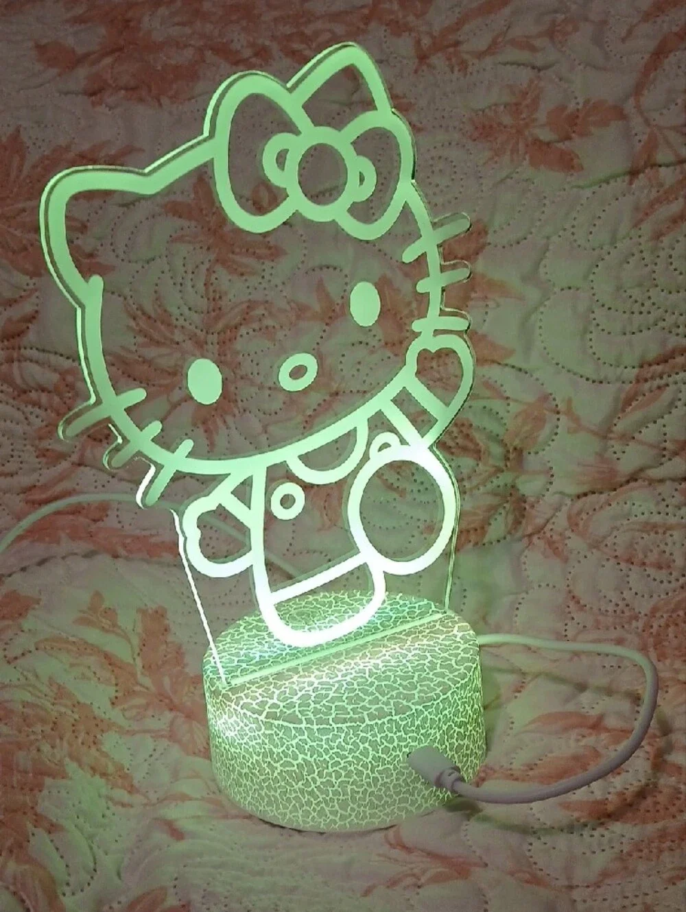 no brand hello kitty